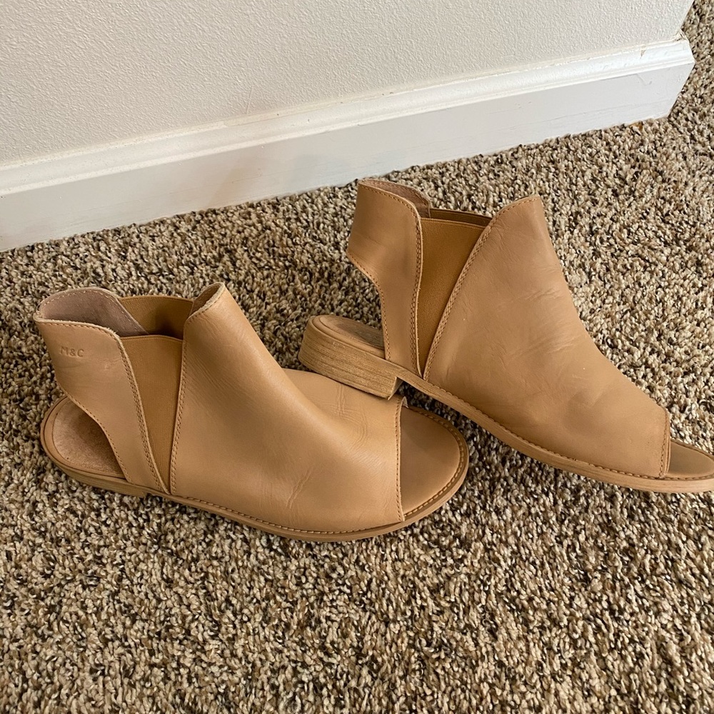 Musse & Cloud shoes